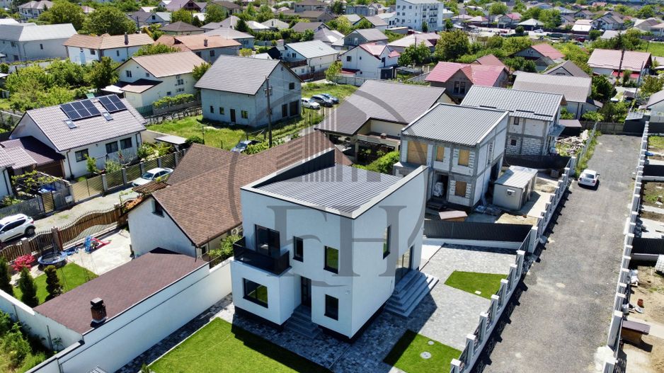 Casa / Vila de vanzare Valu lui Traian, Constanta - Poză 34