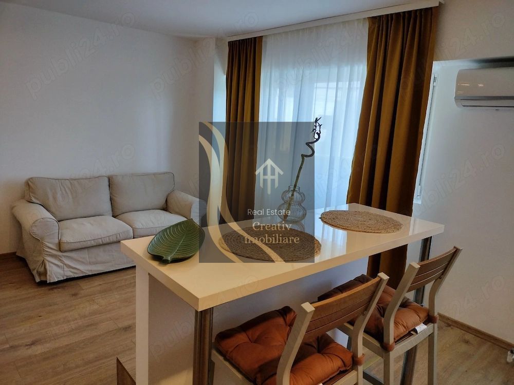 Garsoniera de inchiriat nerva traian  metrou timpuri noi, renovata - Poză 2