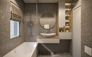 Apartament nou 1 camera | Str Dorobantilor | Comision 0% - Poză 6