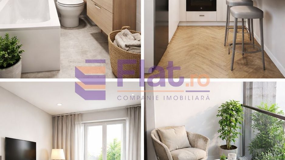 3 camere I Grandis Residence I Tractorul - Poză 1