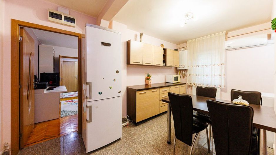 Apartament 3 camere, etaj 1, zona Dorobantilor/Modern- la cheie - Poză 17