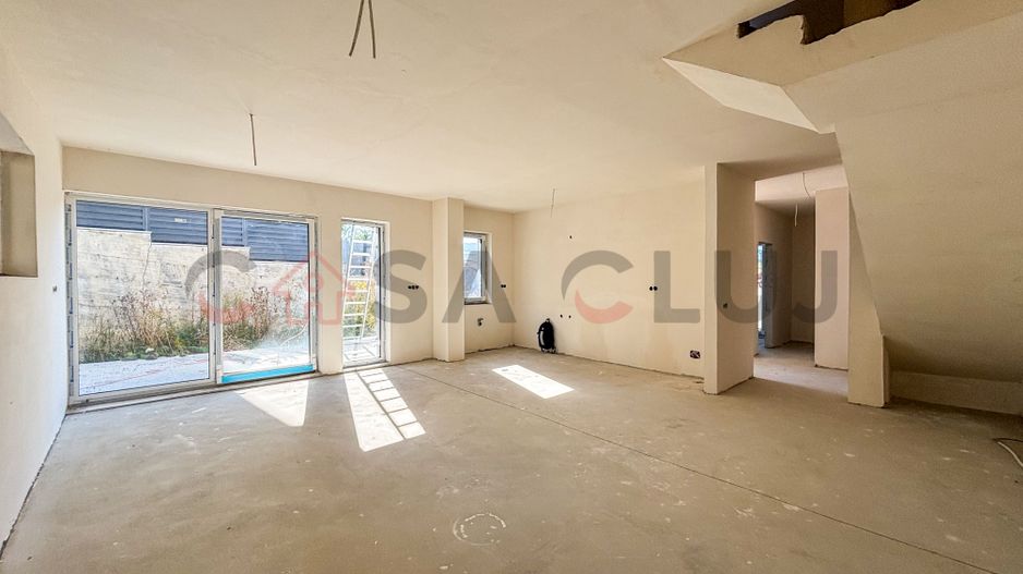 Duplex de vânzare în Borhanci – Locație excelentă - Poză 4