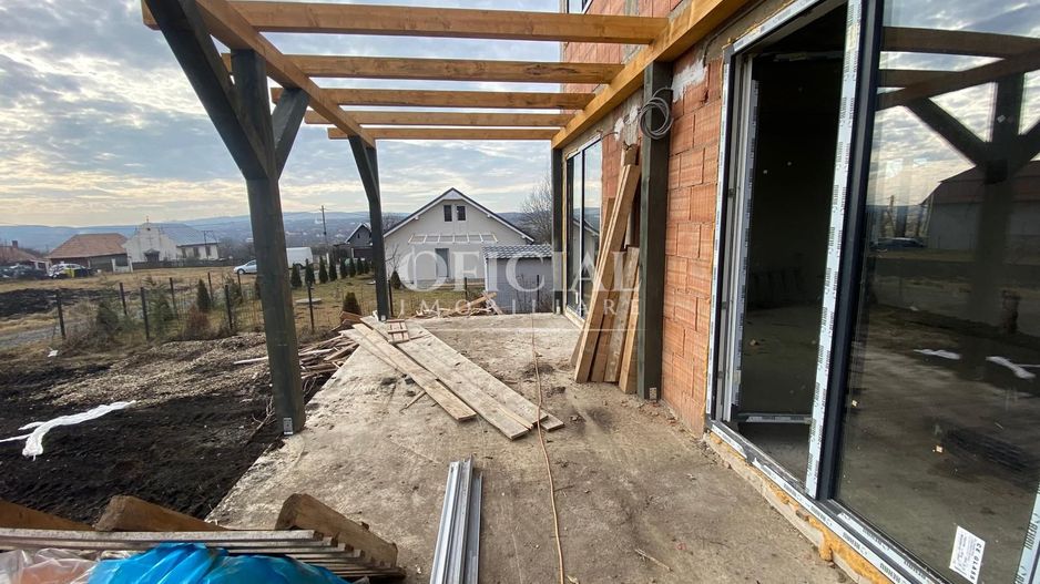 Casa Tip Duplex | 120 Mp | 2 Parcari | Teren 365 Mp | Tureni Cluj - Poză 2