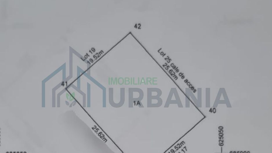 Teren intravilan de 500 mp de vânzare, după fosta fermă Liliac, Iași - Poză 3