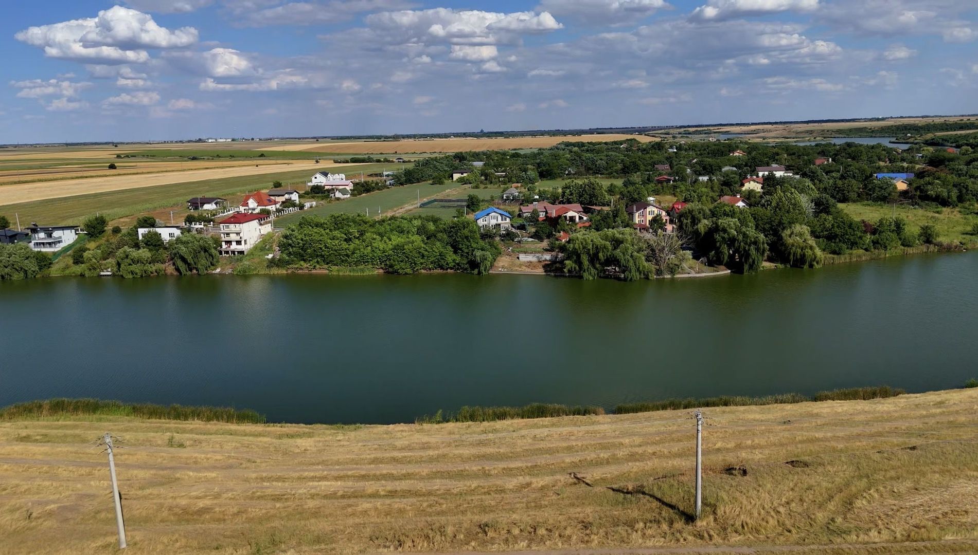 Teren intravilan de vânzare în Fundulea,  jud. Călărași - Poză 1