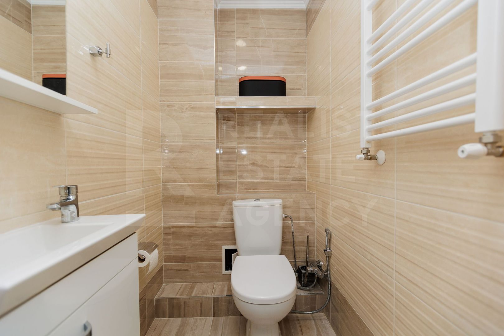 Vânzare, apartament, 2 camere, strada Grenoble, Botanica - Poză 17