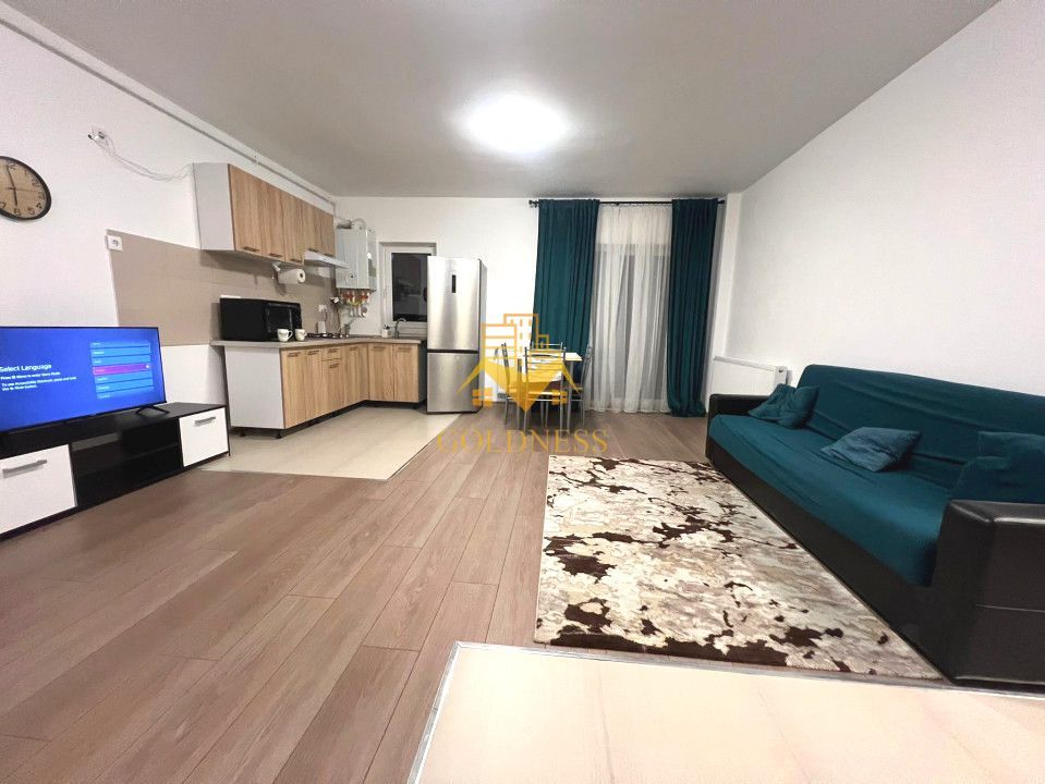 2 camere, Parcare, Zona Tineretului, Floresti, Muzeul Apei, Somesului - Poză 2