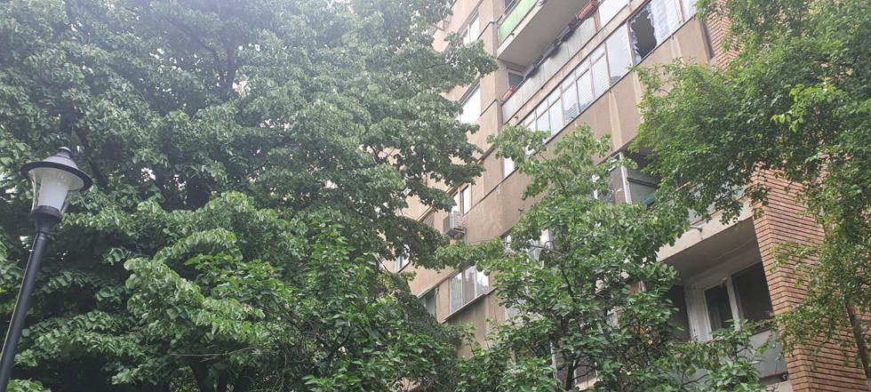 Apartament modern 2 CAMERE | HANUL DRUMETULUI | DRUMUL TABEREI - Poză 9