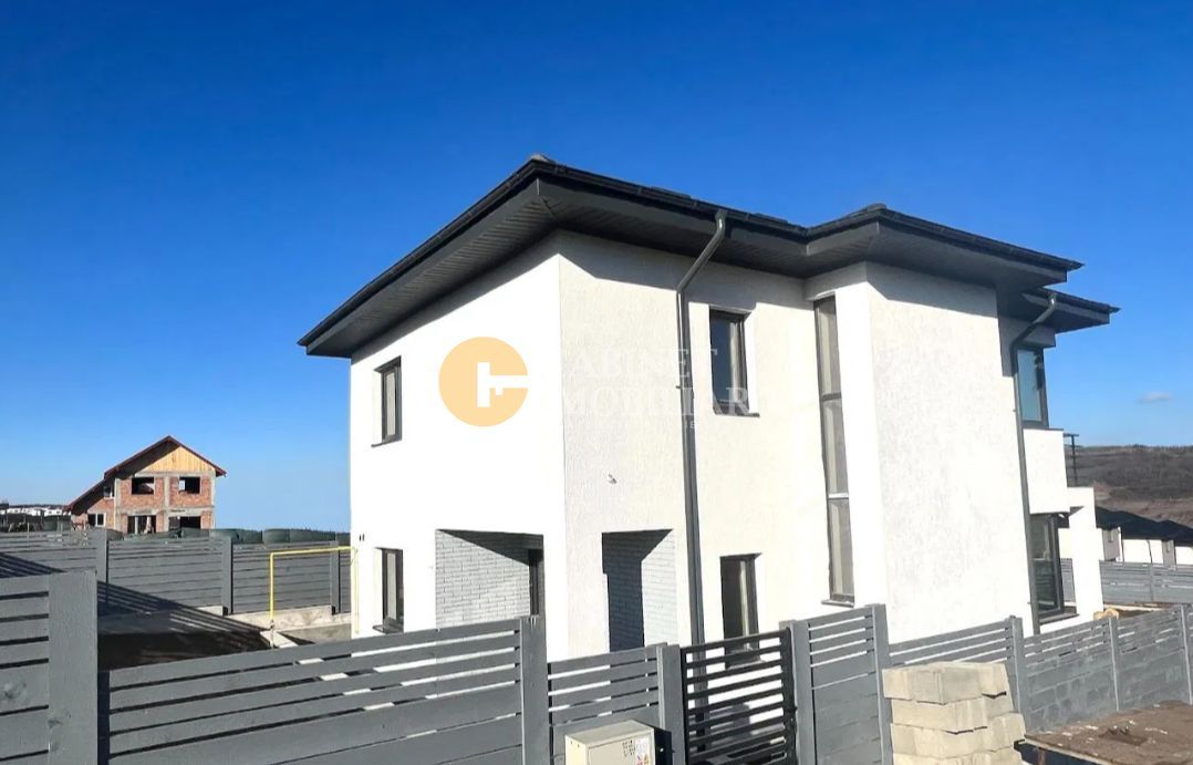 Casa REDIU 4 camere PRIVELISTE PANORAMICA! - Poză 1