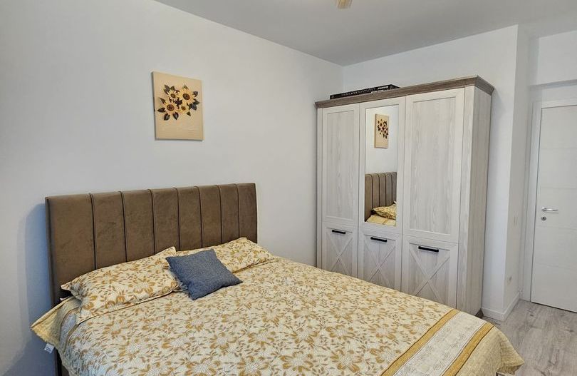 Apartament 2 cam de inchiriat, bloc nou, metrou 5 min, 1Decembrie 1918 - Poză 4