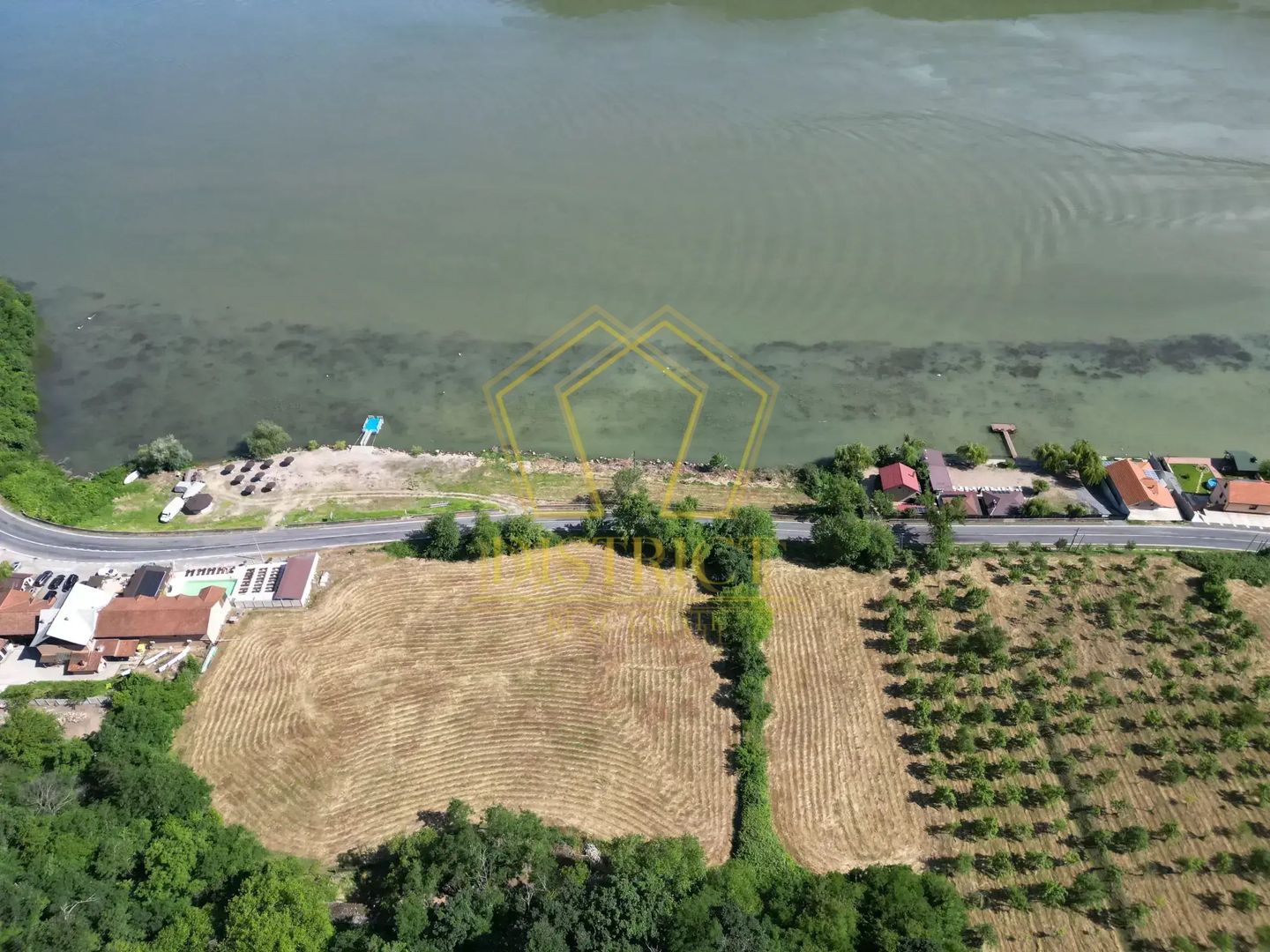 Teren intravilan cu iesire la Dunare | Clisura Dunarii - Poză 6