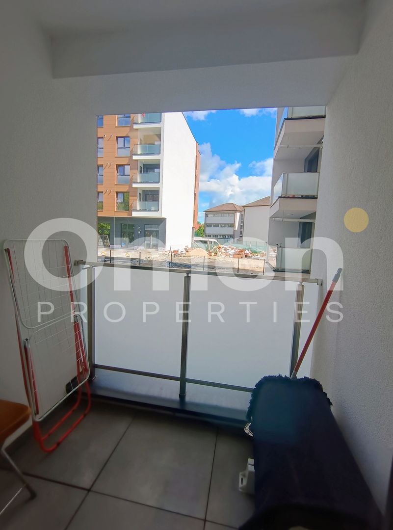 Garsonieră modernă | 32 mp | Bloc nou | Parcare proprie | Central - Poză 8