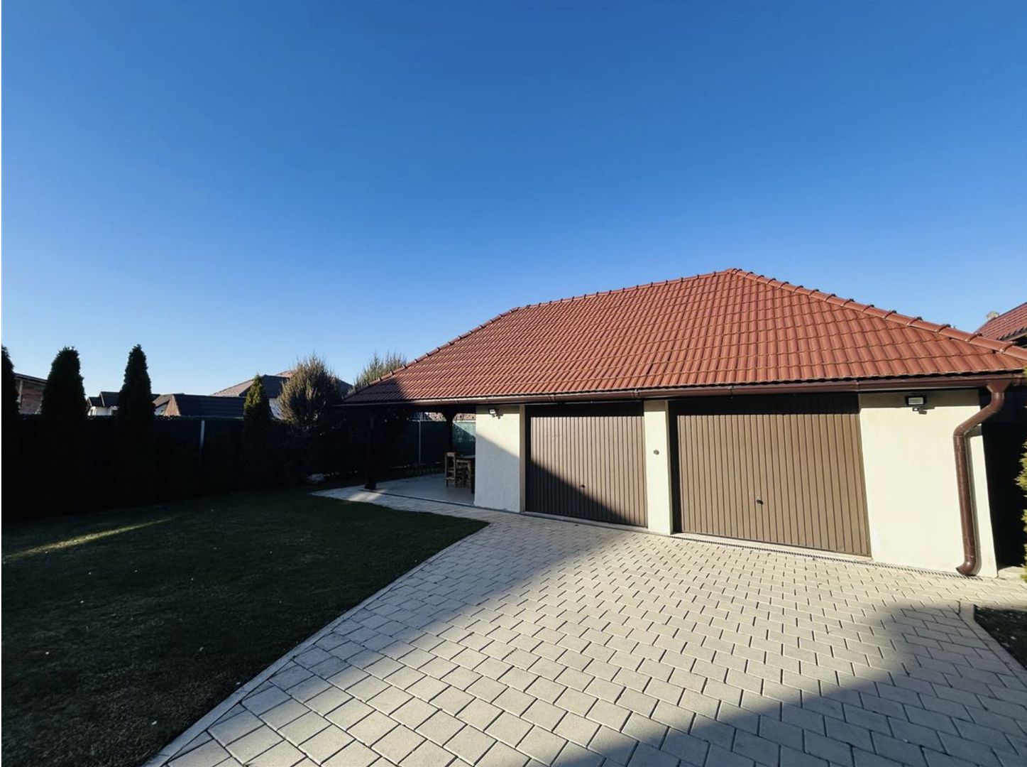Casa individuala cu pivnita in Sura Mica, zona Salii de sport - Sibiu - Poză 28