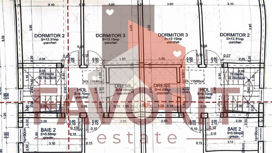 Finisat la cheie. Acces asfaltat. Toate utilitatile - Poză 16