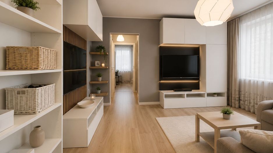 Ultracentral | 2 Camere | Centrala Proprie. - Poză 5