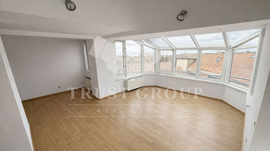 Penthouse tip Duplex 3 camere | Garaj dublu | Arcul de Triumf | Clucerului - Poză 3