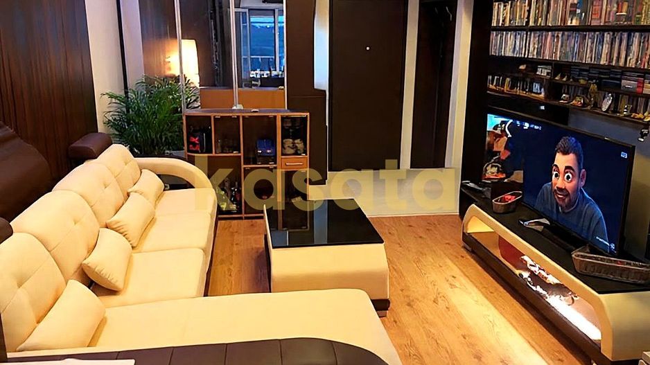 2 camere I Cosmopolis I 52mp I parcare I mobilat si utilat I etaj 2 - Poză 1