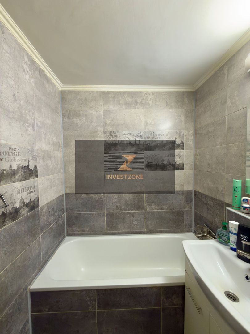 Pb 2 camere, etajul 2, str. Xenopol, aproape de Ramada - Poză 22
