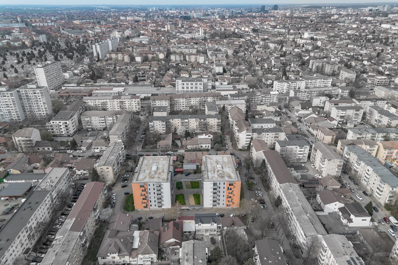 Executive Apartment | Sagului | Luceafarul | 70mp | 2camere 2bai | Lux - Poză 24