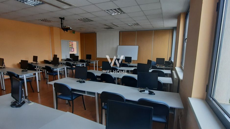 Cladire birouri, Spatiu comercial - Sibiu, Calea Dumbravii - Poză 6