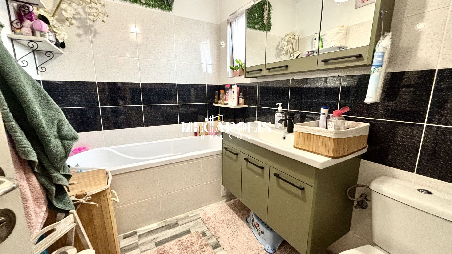Triplex 4 camere | Utilități | Credit | Sânpetru - Poză 18