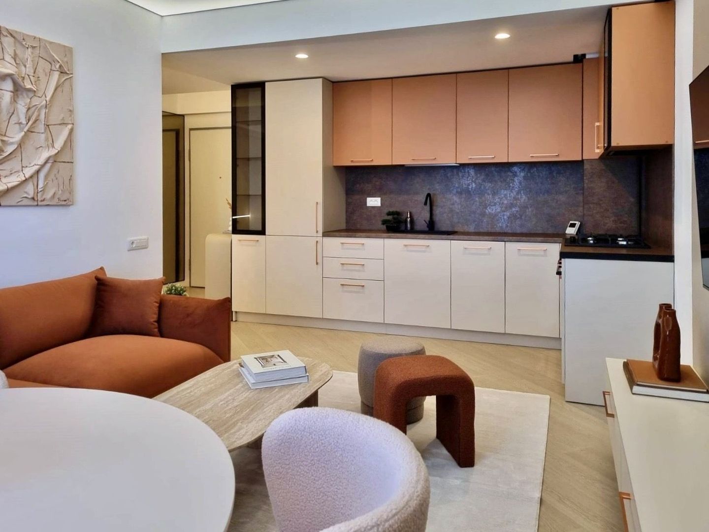 Cortina North || 2 camere || Comision 0% - Poză 3