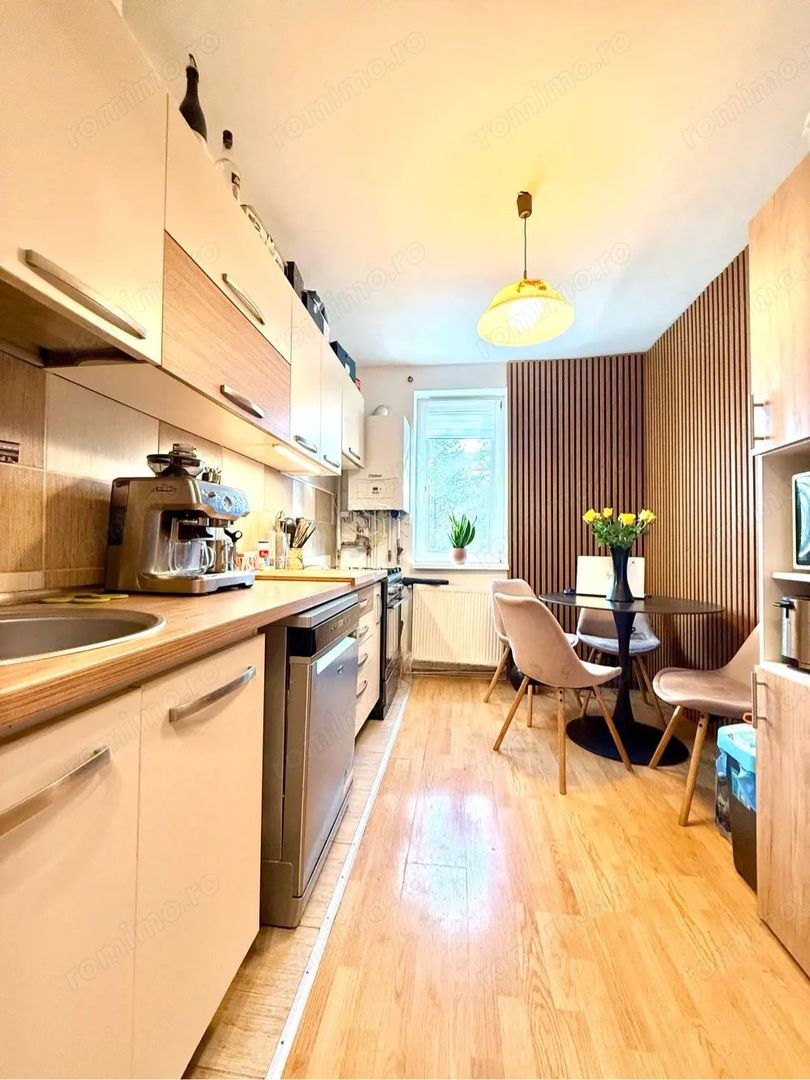 Apartament 3 camere 60mp Gheorgheni - Poză 2