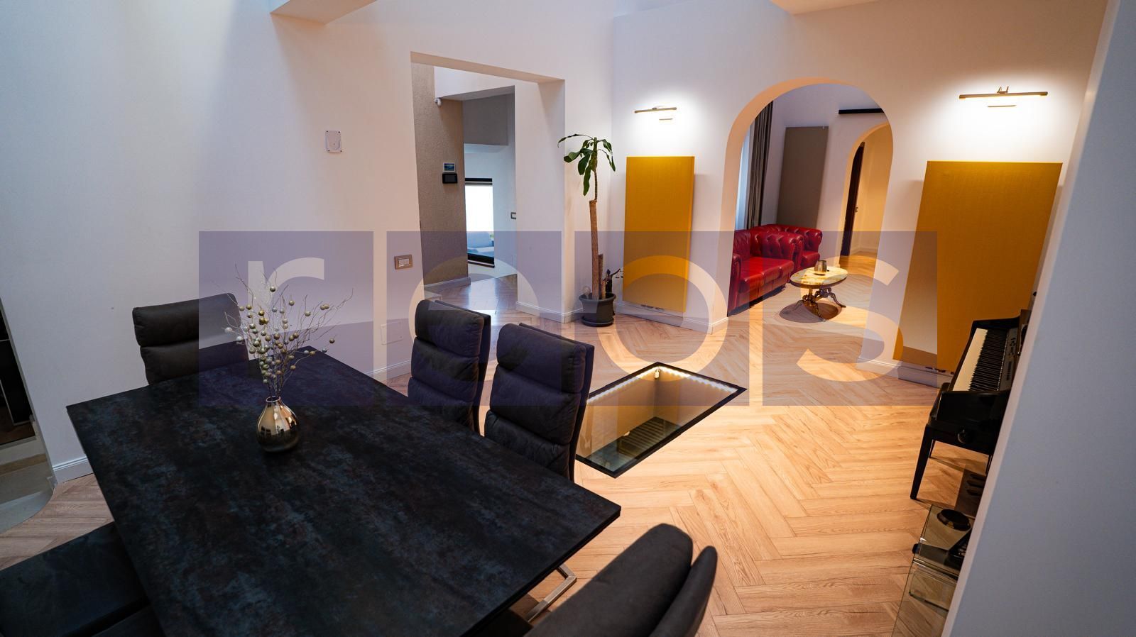 INCHIRIERE VILA EXCLUSIVISTA | CURTE | ZONA FLOREASCA | - Poză 15