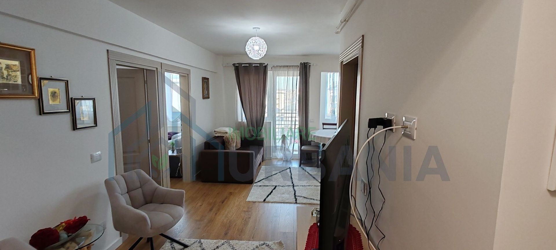 Închiriez apartament 2 camere in Vișan - Poză 8