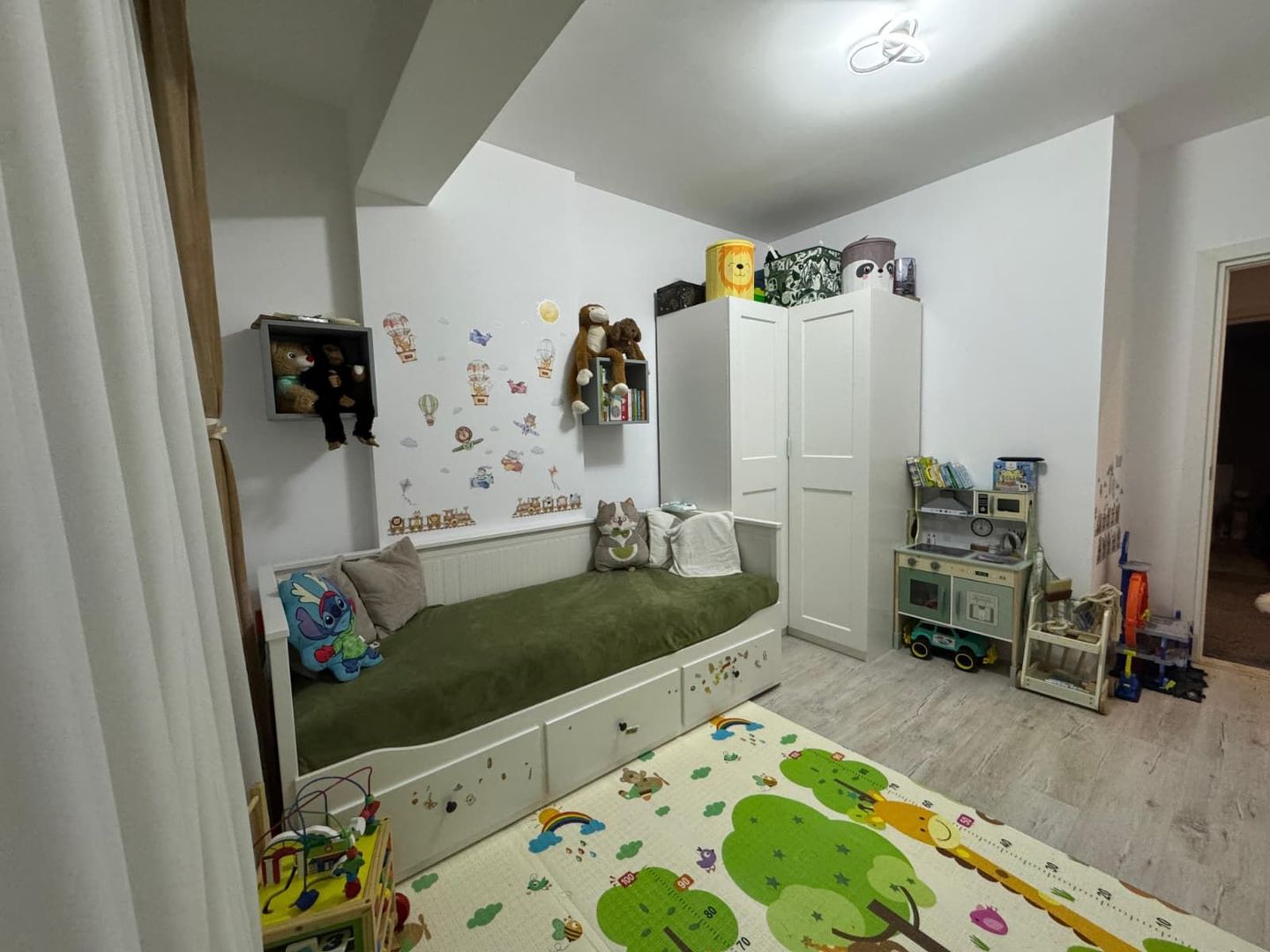 Apartament 3 camere in complex Avangarde City, Militari Residence - Poză 8