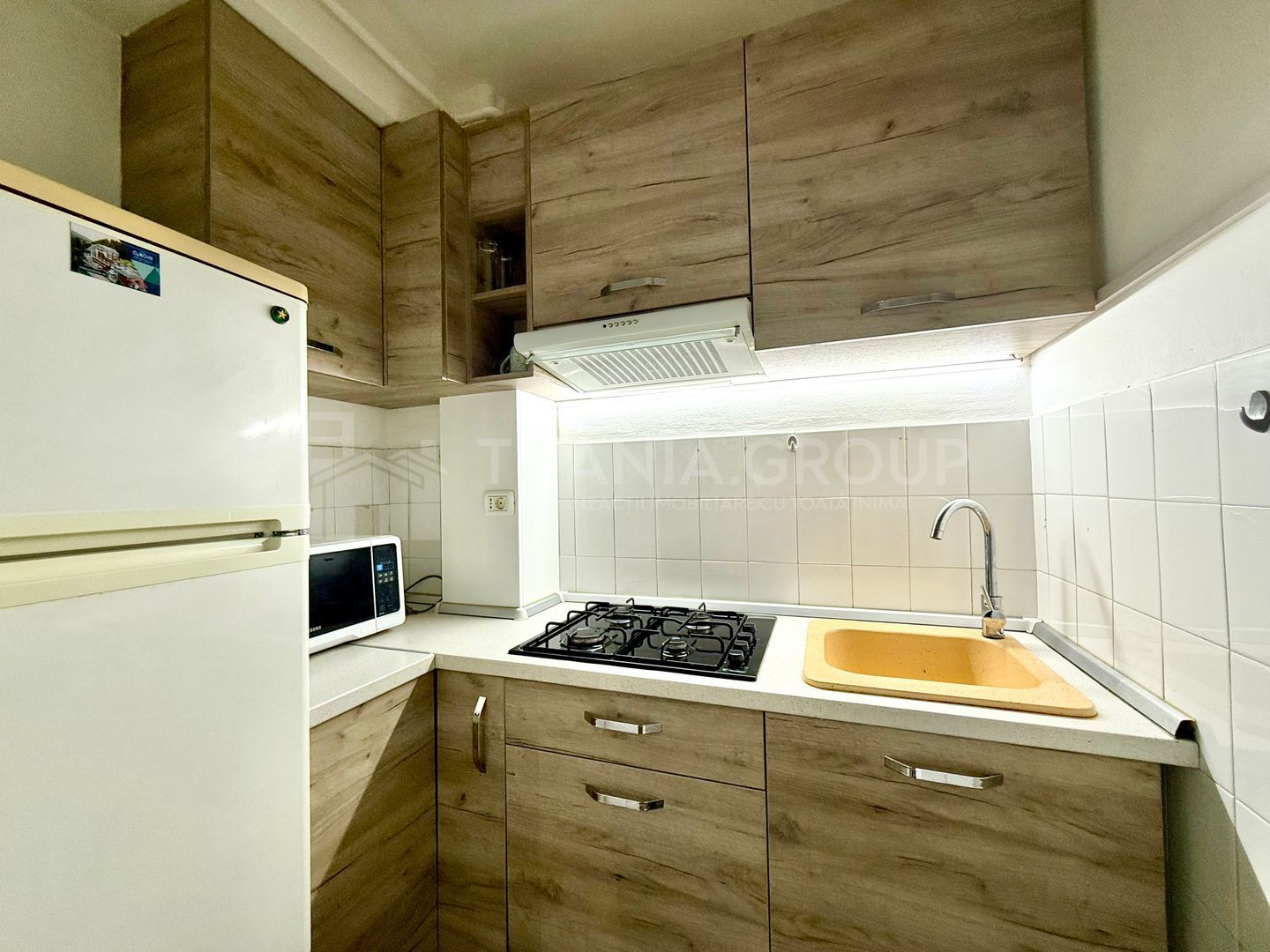 Garsoniera cochetă de vânzare, etaj intermediar - Bulevardul Gării - Poză 5