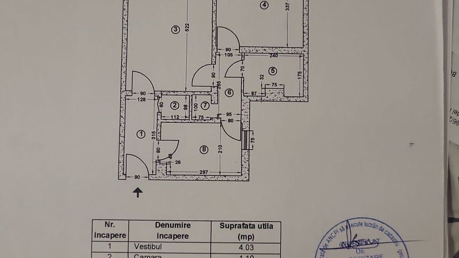 De vanzare Apartament 2 Camere, Gorjului Sector 6 - Poză 18