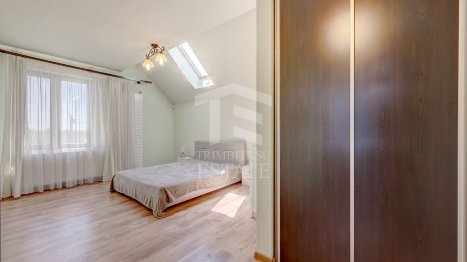 Vila Individuala Voluntari Pipera - Matei Millo - LOT 360 MP  P+1E+POD - Poză 11