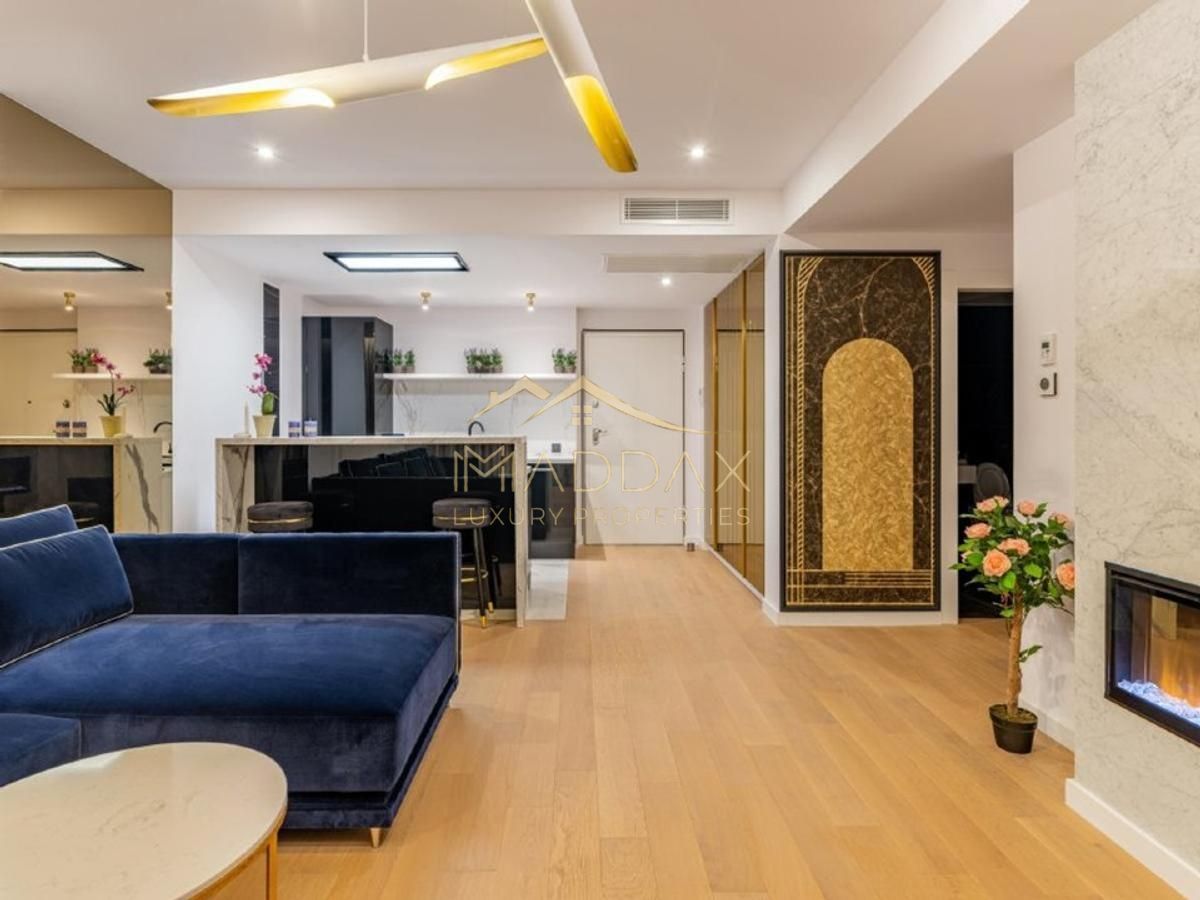 Apartament Premium cu Terasă de 45 mp | ONE Herăstrău I Parcare subterana *** - Poză 3