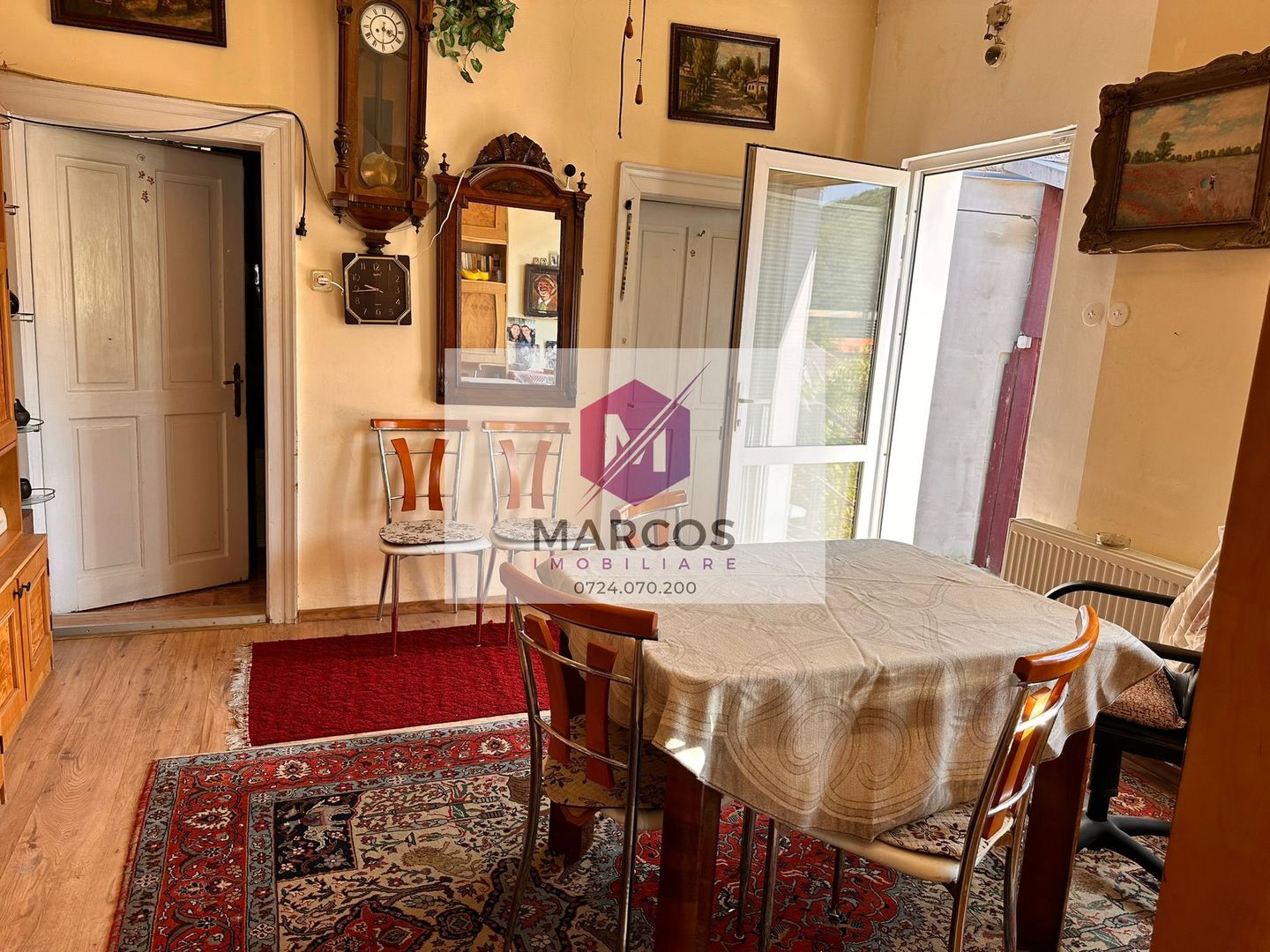 Vand casa 3 camere Muncitoresc - Poză 1