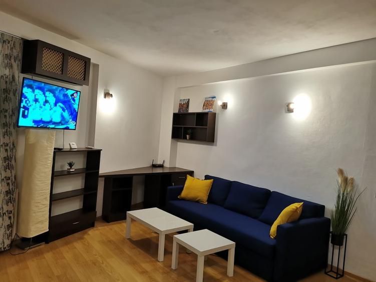 Garsoniera Pridvorului Sun Plaza - Poză 1
