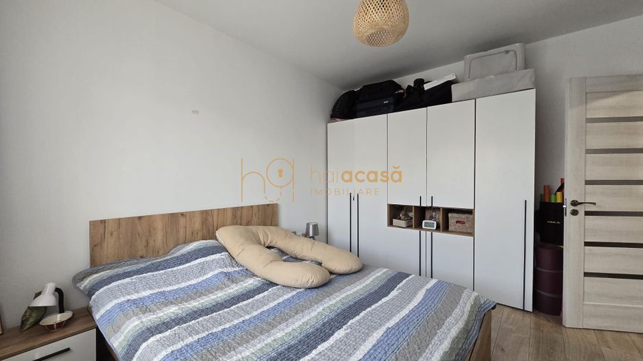 Apartament 2 camere 52 mp Floresti Strada Fagului - Poză 2