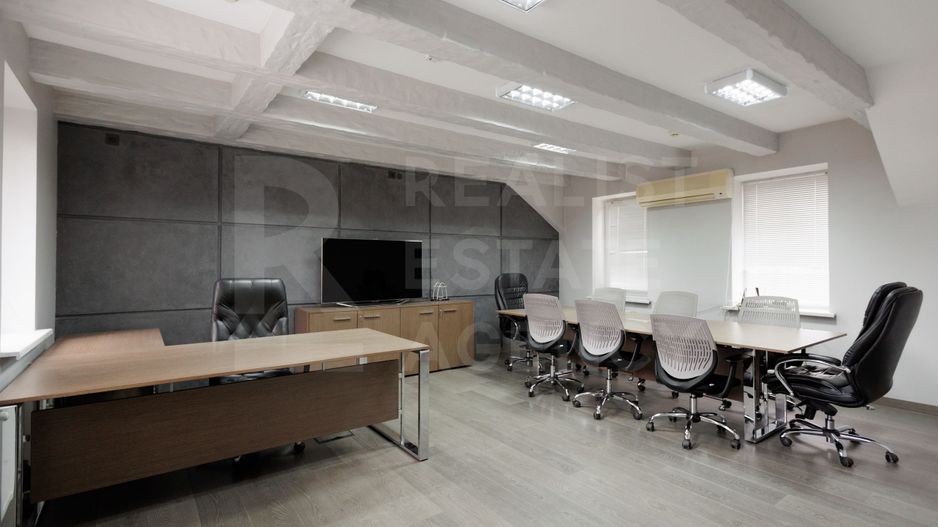 Vânzare spațiu de birou 188 mp, str. Zamfir Arbore, Centru - Poză 10