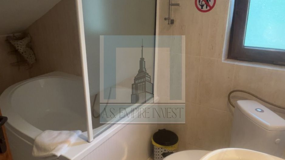 Pensiune superbă de închiriat in Predeal - Poză 10