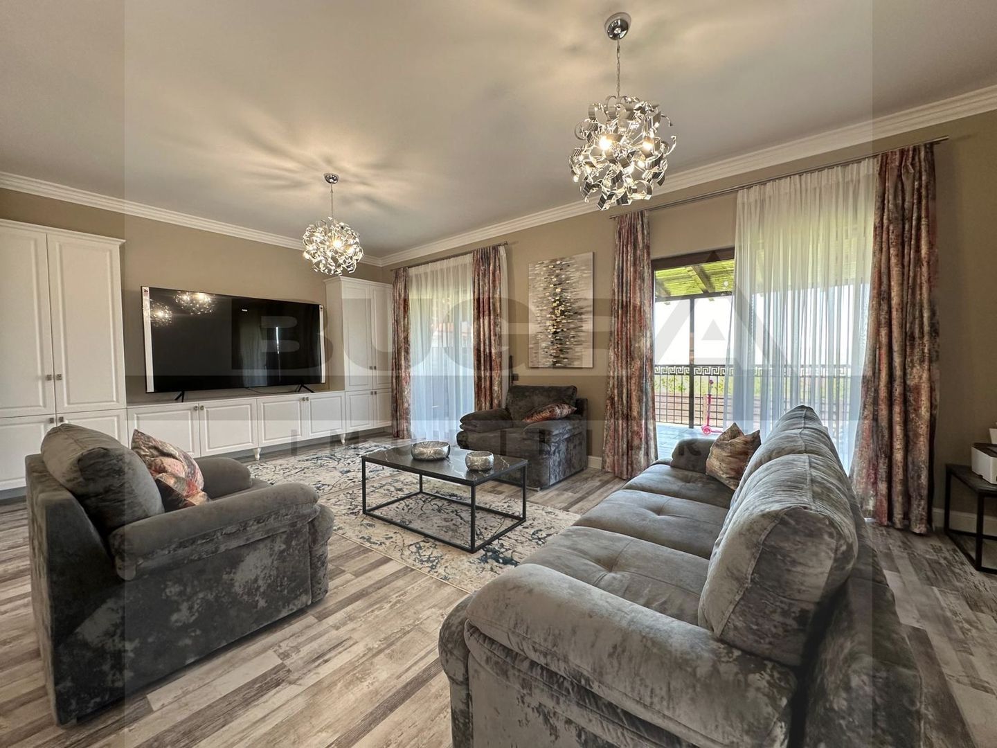 Duplex, 180mp utili, acces privat, ultrafinisat, Dezmir - Poză 1