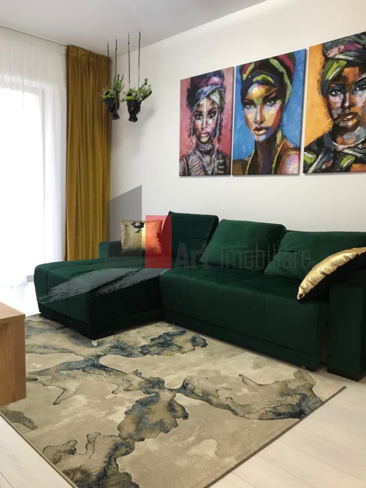 Inchiriezre ap 2 camere novum politehnica - Poză 1