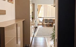 3 Camere open-space | Confort Urban Sălaj | 51,20 mp 2 Balcoane - Poză 2
