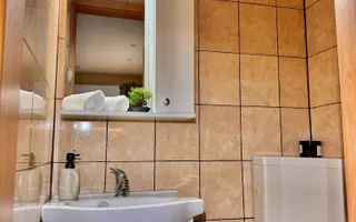 Casa premium 3 camere curte privata 120 mp utili parcare Gusterita - Poză 15
