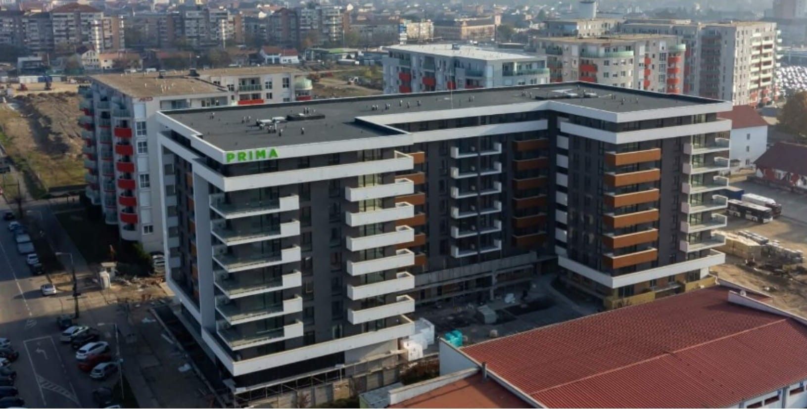 De vanzare apartamente - LA PRET DE DEZVOLTATOR, Iosia, ORADEA - Poză 19