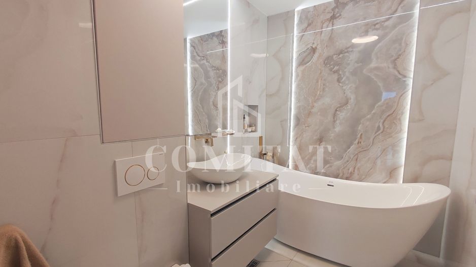 Apartament ultrafinisat cu 2 camere | Zona Soporului - Poză 10