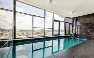 Penthouse 4 Camere | One Herastrau Towers | Private Pool - Poză 6