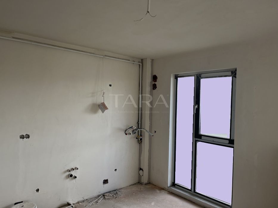Apartament cu 2 camere de vanzare in Floresti - Poză 3