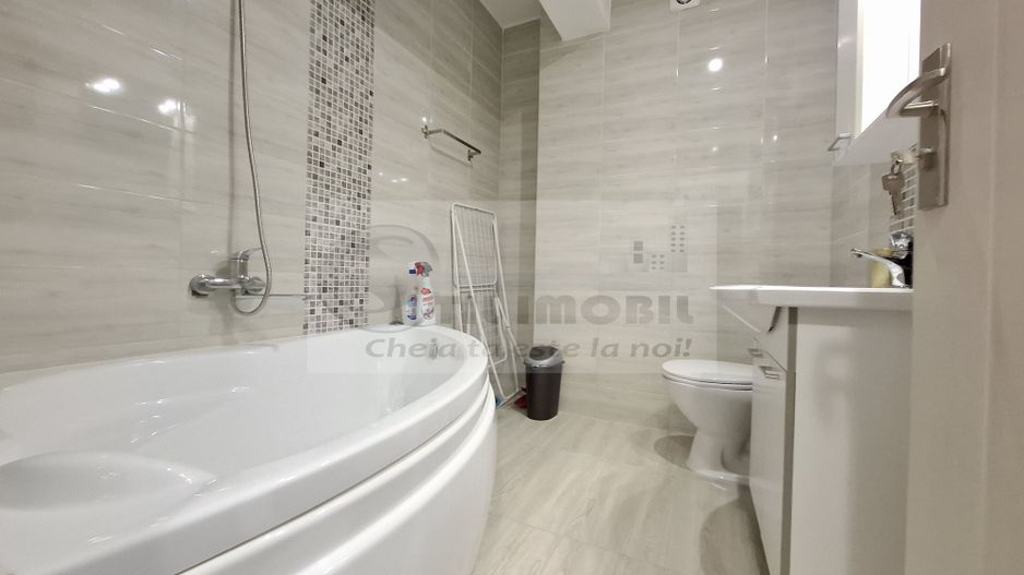 Apartament 1 camera, bloc nou, mobilat complet, Galata, cartier nou - Poză 8