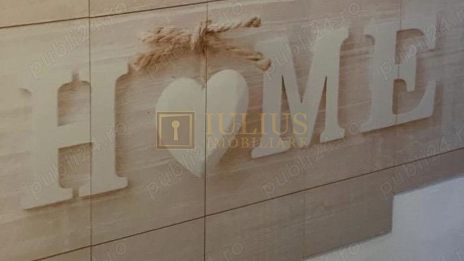 Central ,3 camere  , 2 dormitoare 2 bai , living cu bucatarie open  space - Poză 8