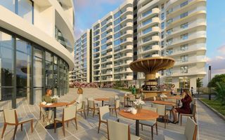 Garsonieră de vânzare – Axxis Nova, Năvodari | Vedere mare & lac - Poză 11